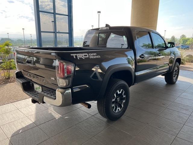 used 2021 Toyota Tacoma car, priced at $29,315