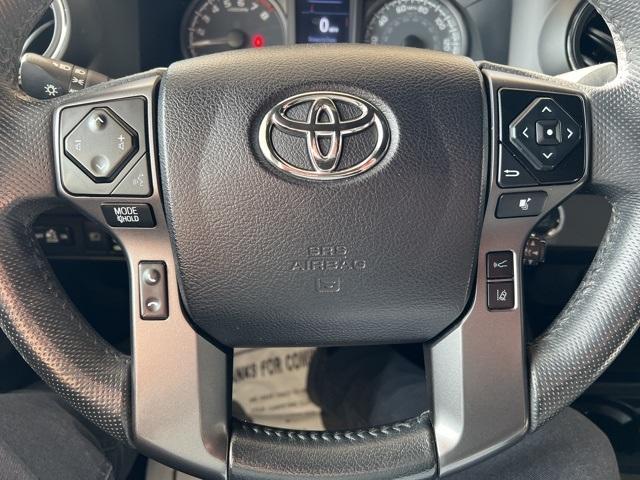 used 2021 Toyota Tacoma car, priced at $29,315