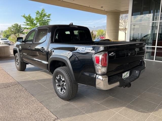 used 2021 Toyota Tacoma car, priced at $29,315