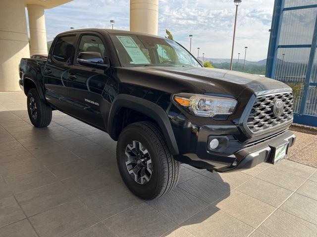 used 2021 Toyota Tacoma car, priced at $29,315