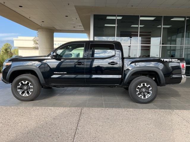 used 2021 Toyota Tacoma car, priced at $29,315