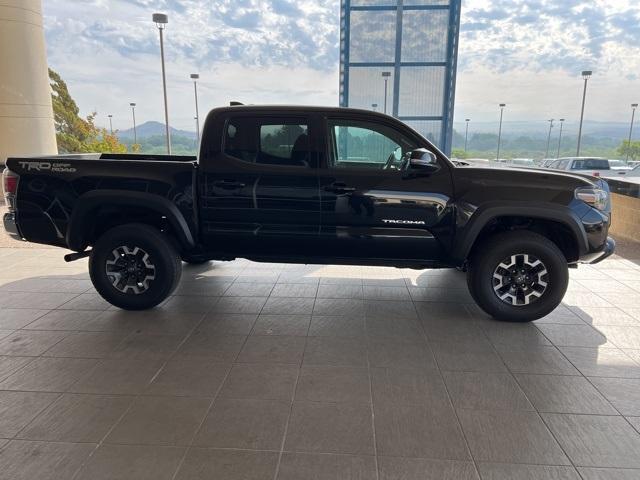 used 2021 Toyota Tacoma car, priced at $29,315