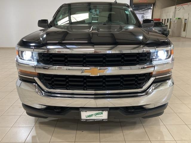 used 2017 Chevrolet Silverado 1500 car, priced at $32,996