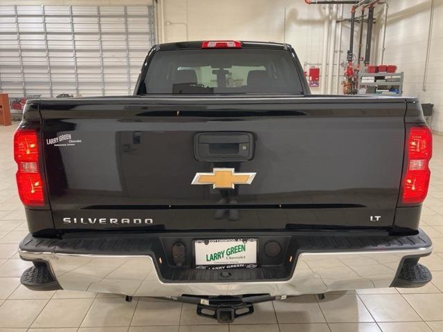 used 2017 Chevrolet Silverado 1500 car, priced at $32,996