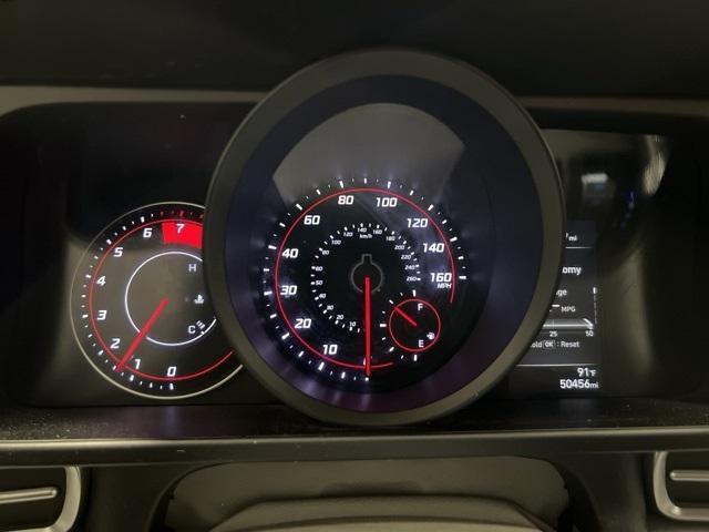 used 2023 Hyundai Elantra car, priced at $19,000