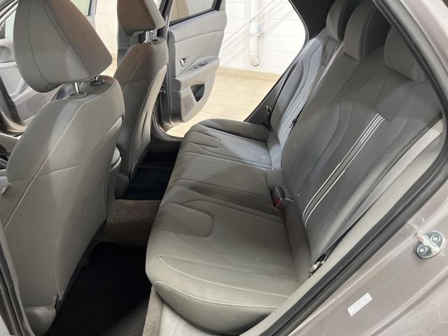 used 2023 Hyundai Elantra car, priced at $19,000