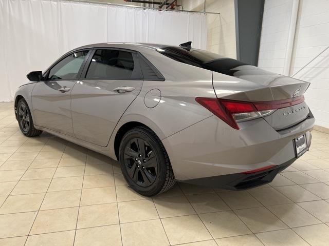 used 2023 Hyundai Elantra car, priced at $19,000
