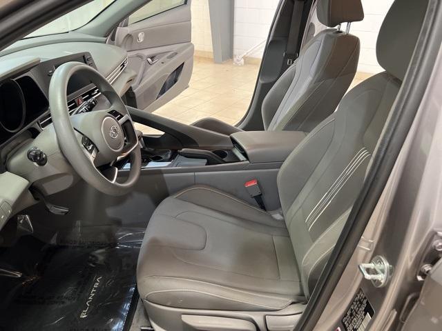 used 2023 Hyundai Elantra car, priced at $19,000