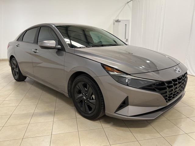used 2023 Hyundai Elantra car, priced at $19,000