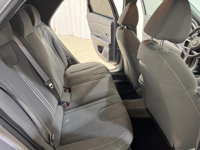 used 2023 Hyundai Elantra car, priced at $19,000
