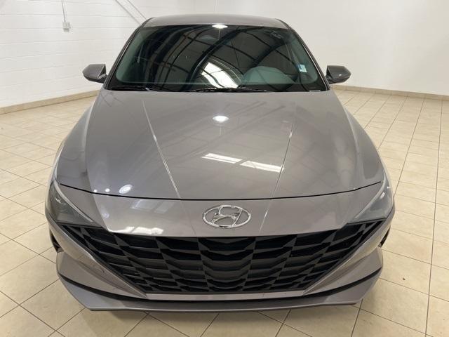 used 2023 Hyundai Elantra car, priced at $19,000