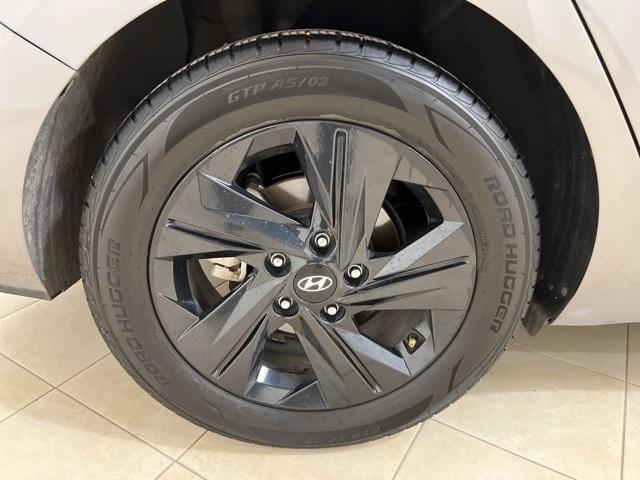 used 2023 Hyundai Elantra car, priced at $19,000