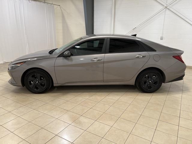 used 2023 Hyundai Elantra car, priced at $19,000