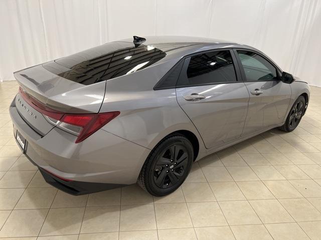 used 2023 Hyundai Elantra car, priced at $19,000