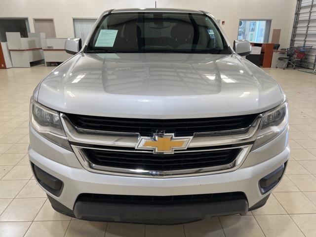 used 2020 Chevrolet Colorado car, priced at $25,500