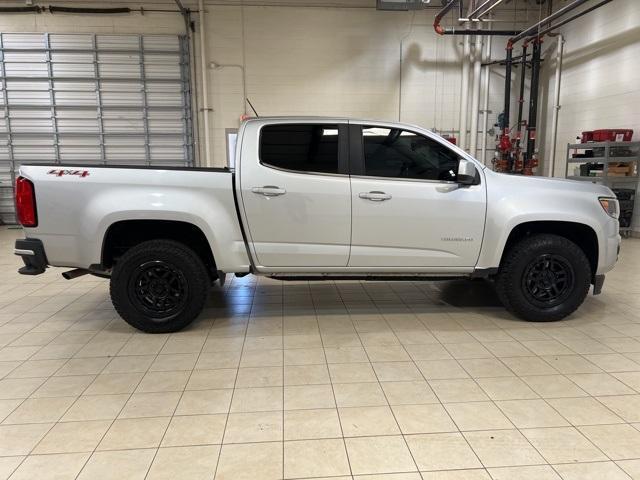 used 2020 Chevrolet Colorado car, priced at $25,500