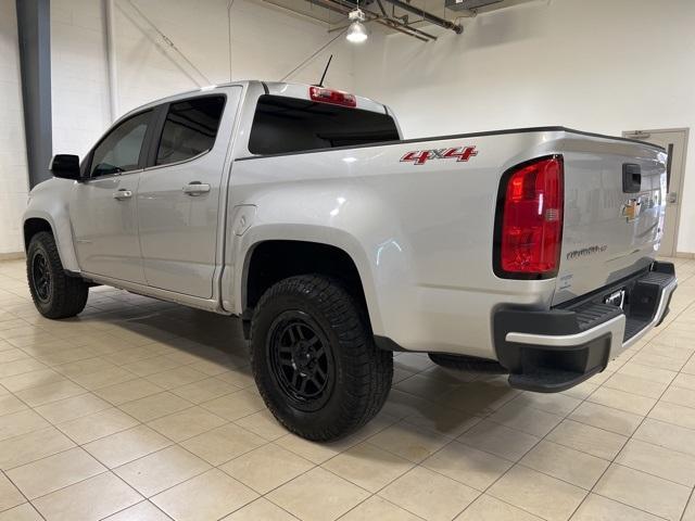 used 2020 Chevrolet Colorado car, priced at $25,500