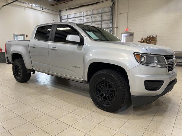 used 2020 Chevrolet Colorado car, priced at $25,500