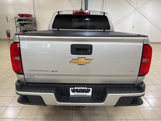 used 2020 Chevrolet Colorado car, priced at $25,500