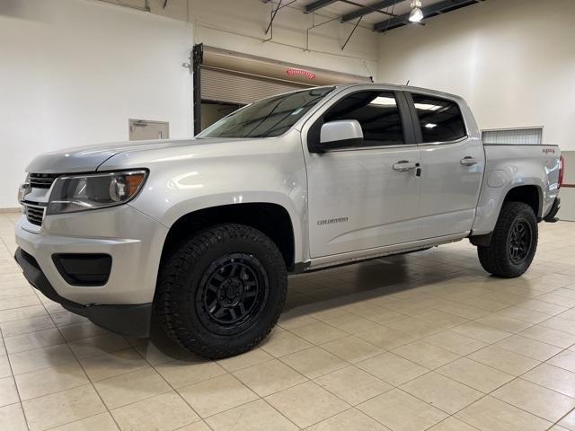 used 2020 Chevrolet Colorado car, priced at $26,000