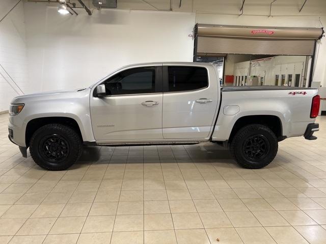 used 2020 Chevrolet Colorado car, priced at $25,500