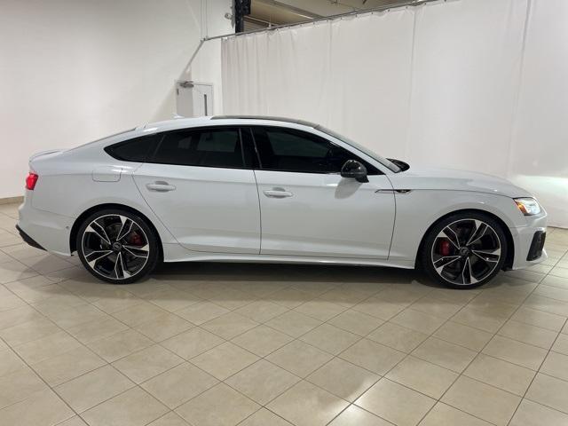 used 2020 Audi S5 car, priced at $33,499