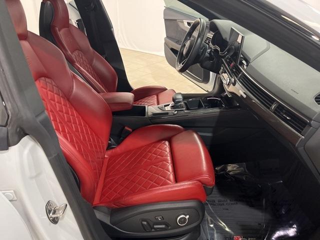 used 2020 Audi S5 car, priced at $33,499