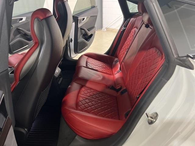 used 2020 Audi S5 car, priced at $33,499