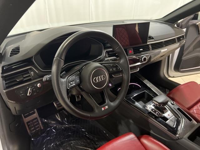 used 2020 Audi S5 car, priced at $33,499