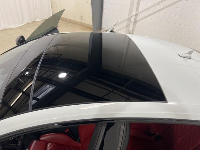 used 2020 Audi S5 car, priced at $33,499