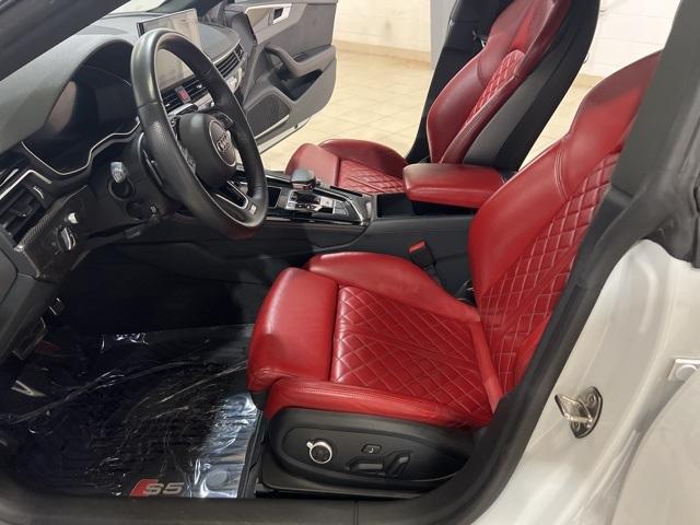 used 2020 Audi S5 car, priced at $33,499
