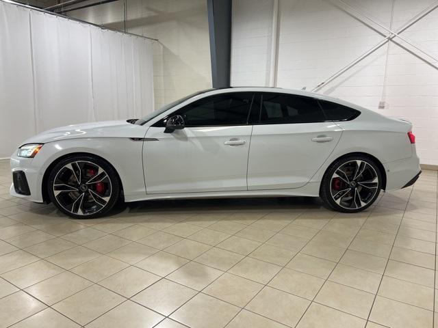 used 2020 Audi S5 car, priced at $33,499