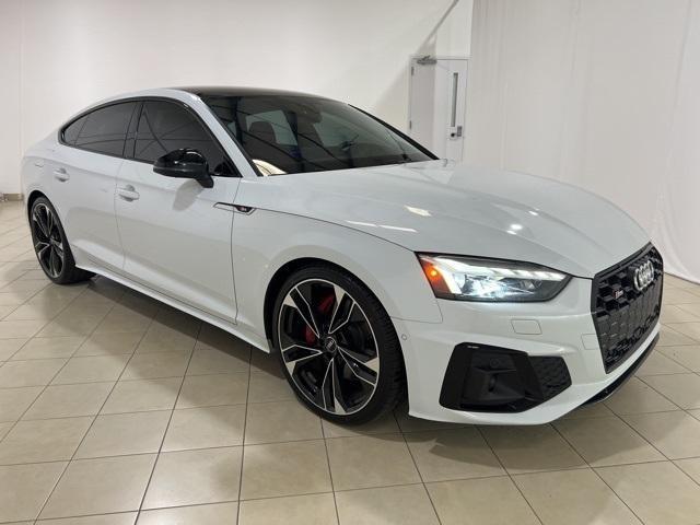 used 2020 Audi S5 car, priced at $33,499