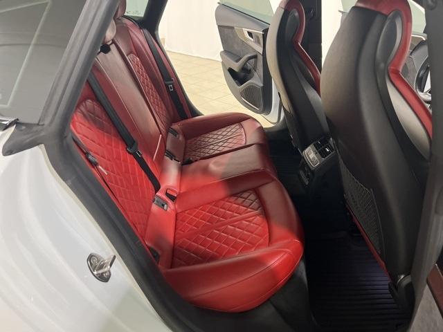 used 2020 Audi S5 car, priced at $33,499