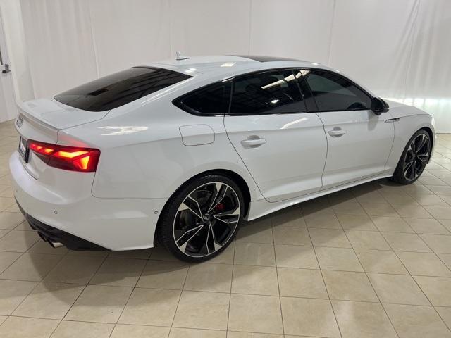 used 2020 Audi S5 car, priced at $33,499