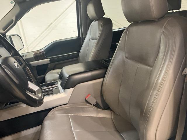 used 2020 Ford F-150 car, priced at $25,989