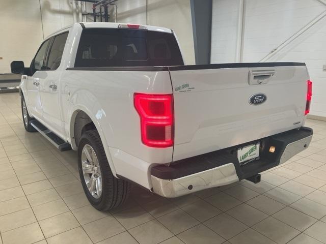 used 2020 Ford F-150 car, priced at $25,989