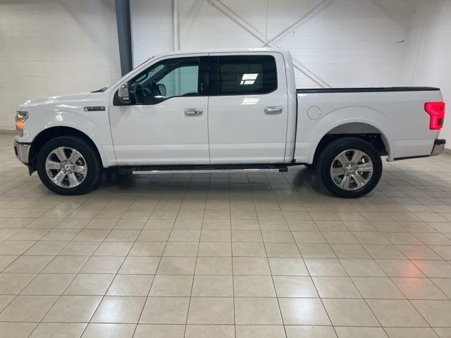 used 2020 Ford F-150 car, priced at $25,989