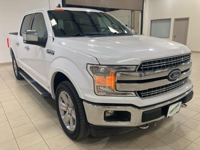 used 2020 Ford F-150 car, priced at $25,989