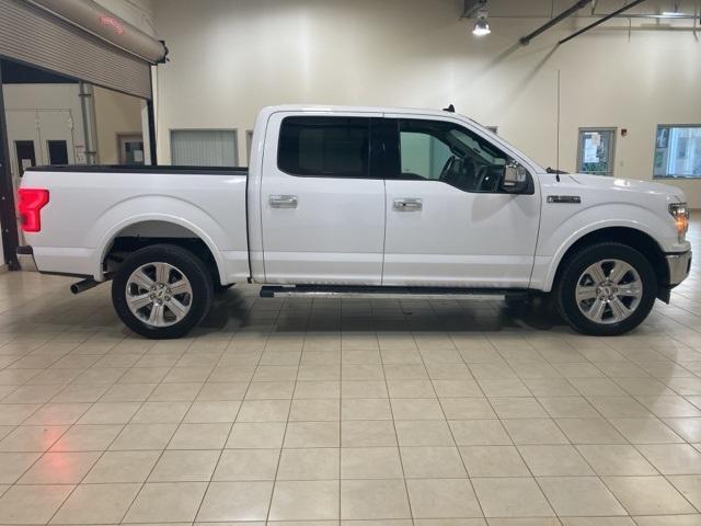 used 2020 Ford F-150 car, priced at $25,989