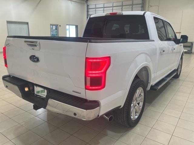 used 2020 Ford F-150 car, priced at $25,989