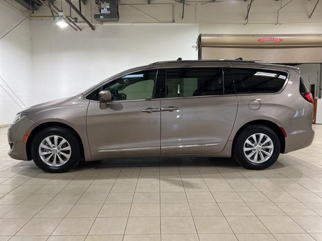 used 2018 Chrysler Pacifica car, priced at $19,000