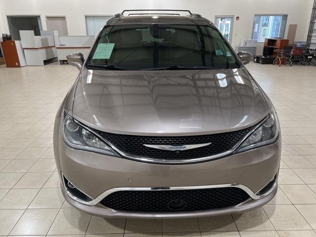 used 2018 Chrysler Pacifica car, priced at $19,000