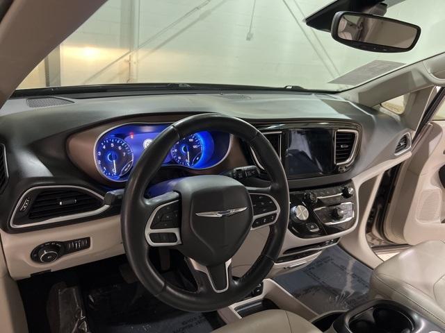 used 2018 Chrysler Pacifica car, priced at $19,000