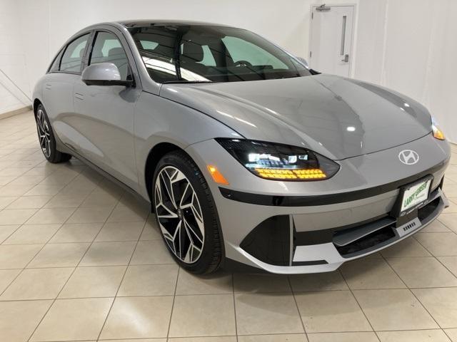 used 2025 Hyundai IONIQ 6 car, priced at $48,440