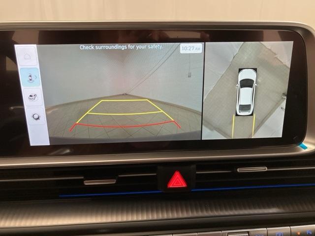 used 2025 Hyundai IONIQ 6 car, priced at $48,440