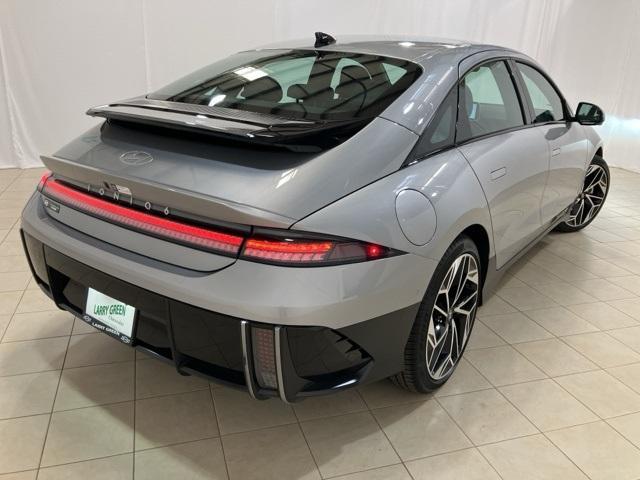 used 2025 Hyundai IONIQ 6 car, priced at $48,440