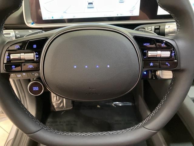 used 2025 Hyundai IONIQ 6 car, priced at $48,440