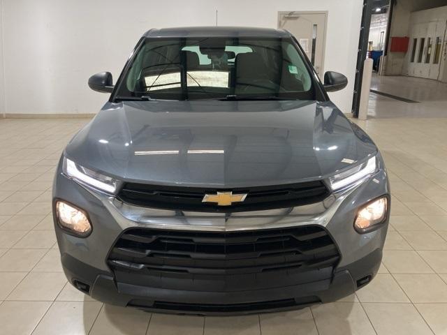 used 2022 Chevrolet TrailBlazer car, priced at $21,607