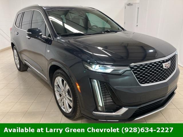 used 2021 Cadillac XT6 car, priced at $32,305